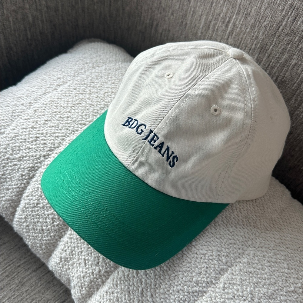 BDG baseball hat. NWT from Urban Outfitters. - Picture 3 of 5